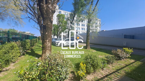 Nantes - &Agrave; louer Bureaux 74 m&sup2; 917 44100 Nantes