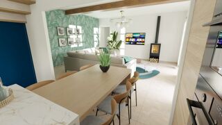  Maison à vendre 4 pièces 112 m²