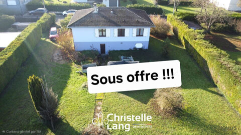   Maison individuelle de plain-pied sur�lev� Maison - 4 pi�ce(s) - 89 m�