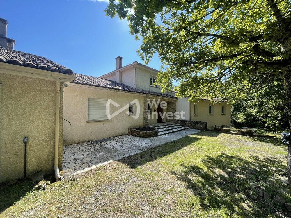 Maison 11 pièces 340 m² · à Saint-Amans-Valtoret · 340 m² · 474 000 €