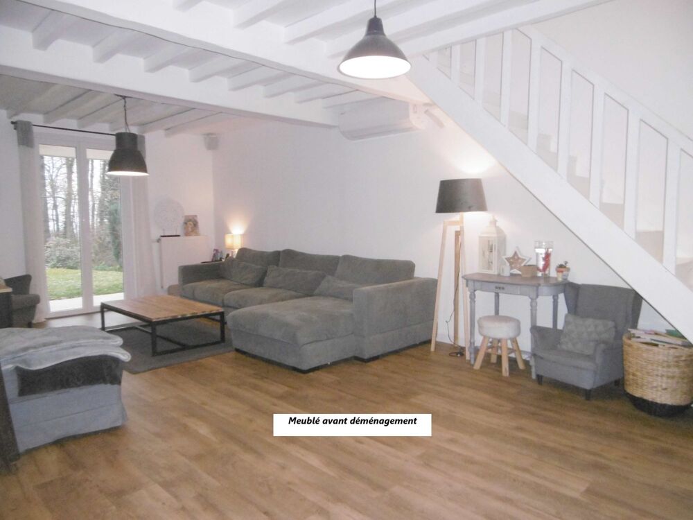 Vente Maison Coup de coeur, maison situé dans un environnement calme et priv Villers-sur-coudun