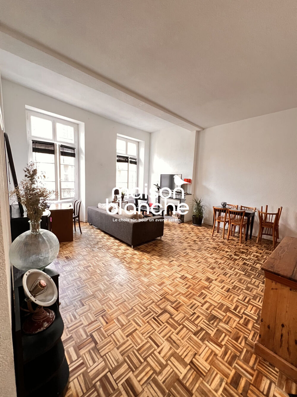 Location Appartement T4 LUMINEUX BORDEAUX CENTRE Bordeaux