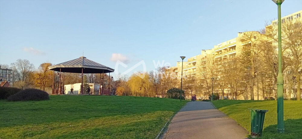 Appartement 4 pièces 91 m² · à Épinay-sur-Seine · 91 m² · 238 000 €