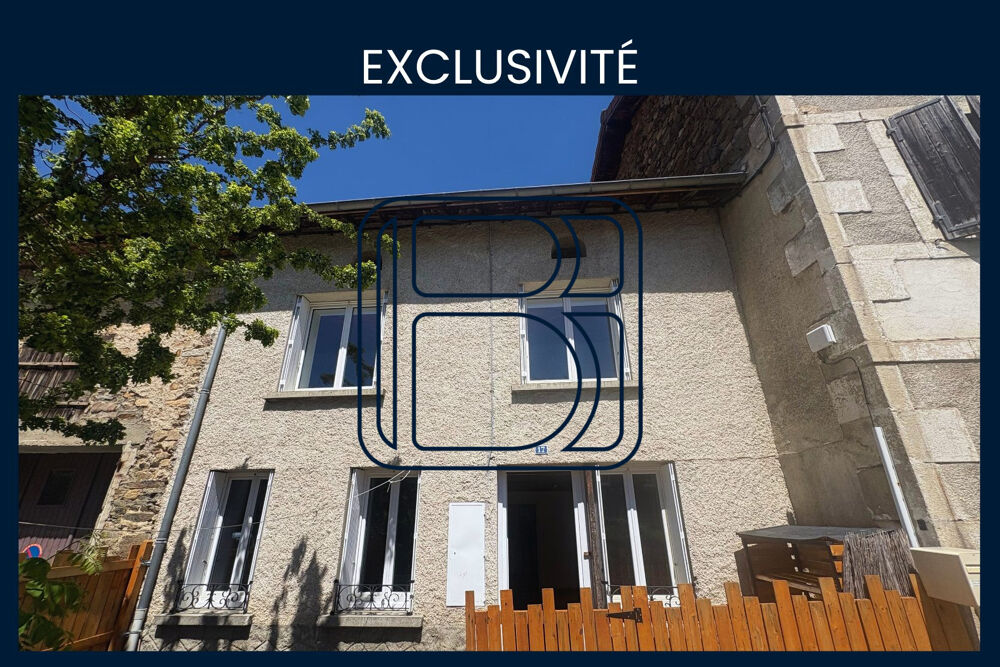 MAISON T3 HABITABLE DE SUITE