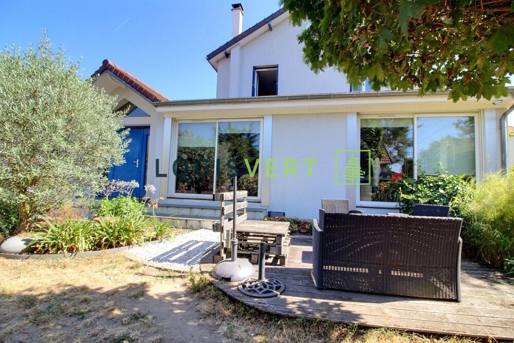 Maison 7 pièces 140 m² · à Massy · 140 m² · 520 000 €