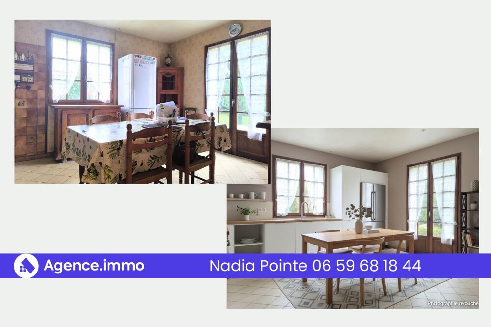 Vente Maison 65500 CAIXON - MAISON TRADITIONNELLE 147m² - TERRAIN 2400m² Caixon