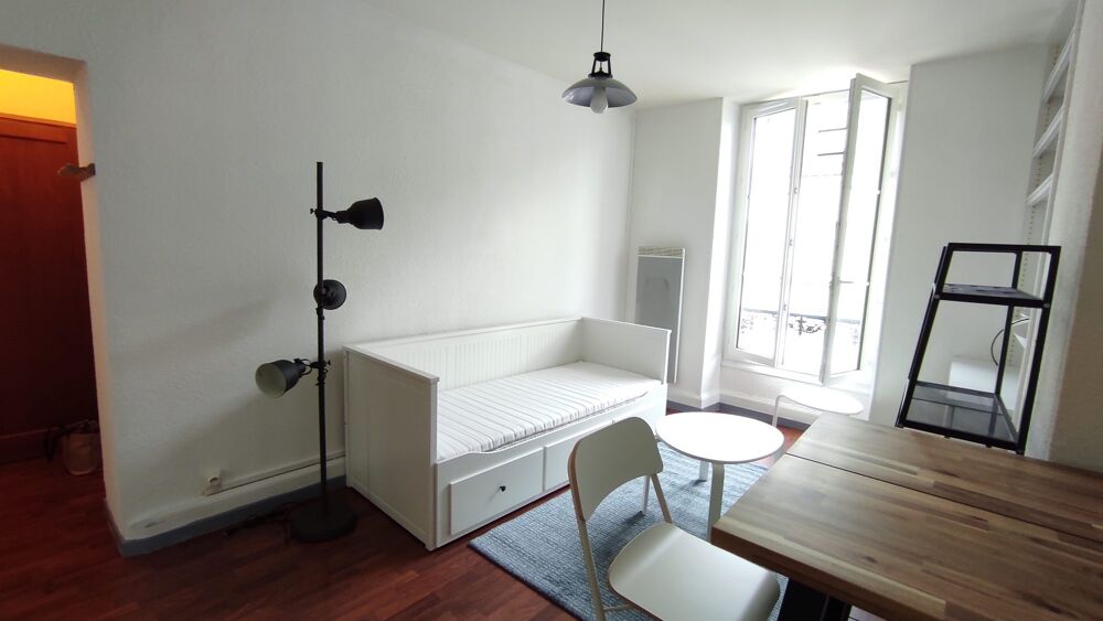 STUDIO Meublé Coligny