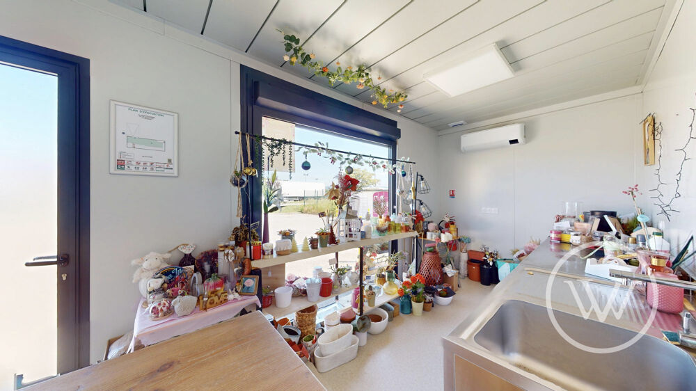   Immobilier Professionnel à vendre Bram Bram