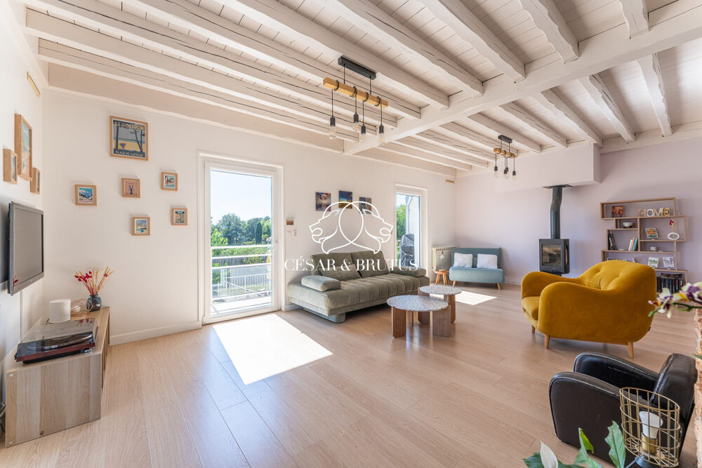 Vente Maison Maison contemporaine de 192 m² avec piscine et vue panoramique Dardilly
