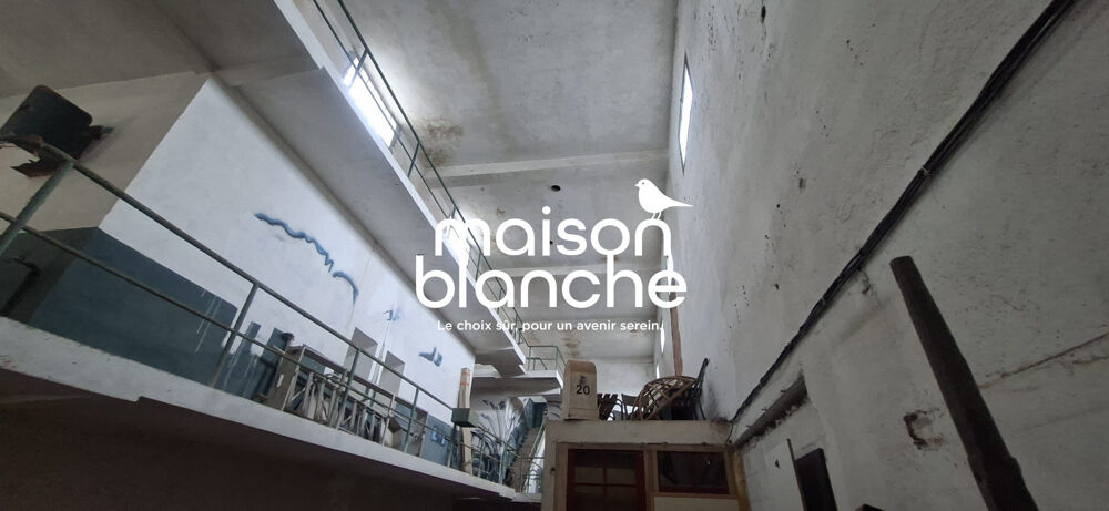 Vente Immeuble ANCIENS BÂTIMENT INDUSTRIEL Saint-pierre-d'oléron