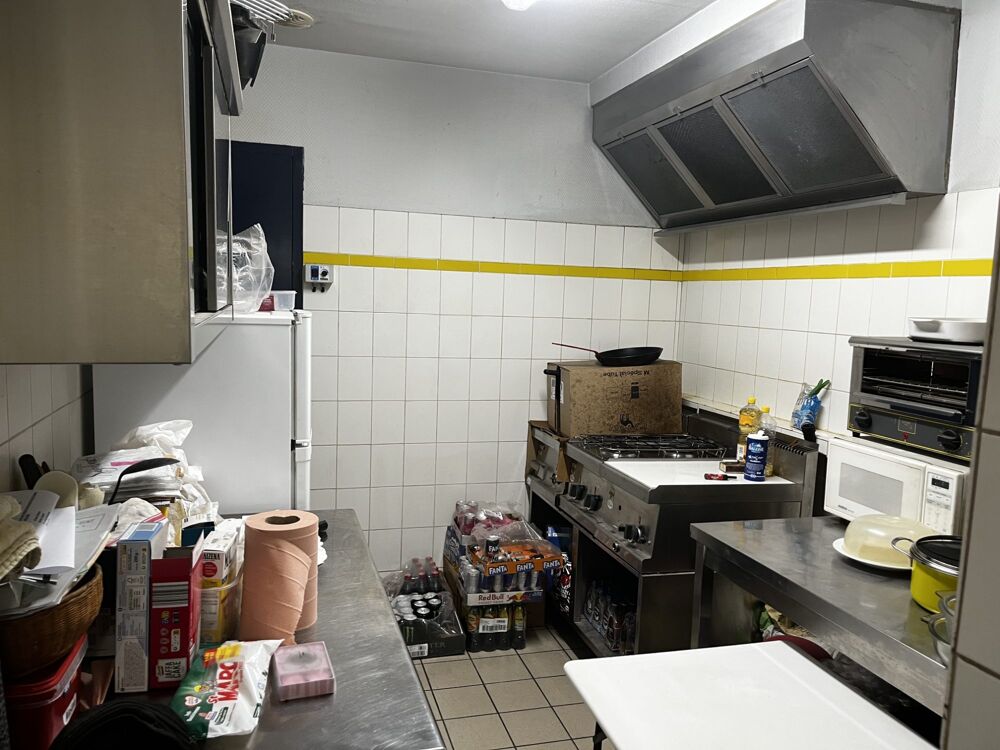   Fonds de commerce d'un BAR-TABAC à LIMOGES ! Limoges