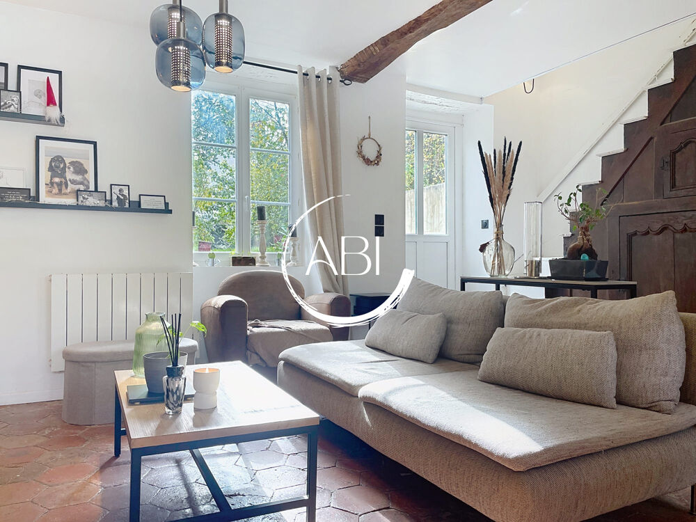Maison de bourg, en bon état, 80 m², 3 chambres
