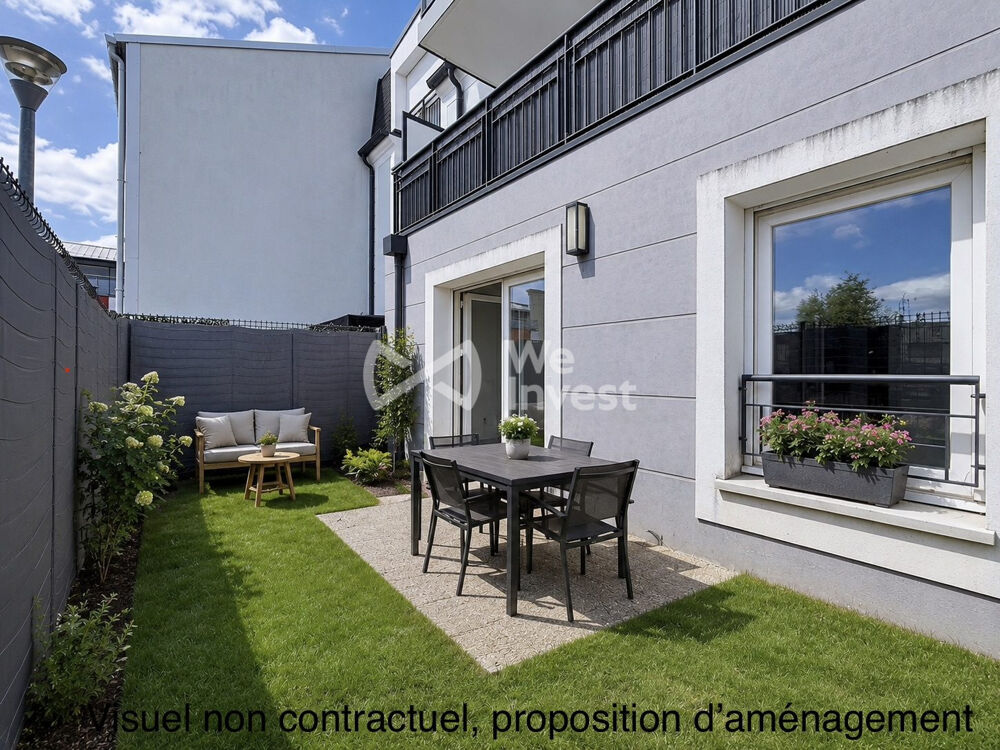 Appartement à vendre Tremblay-en-France