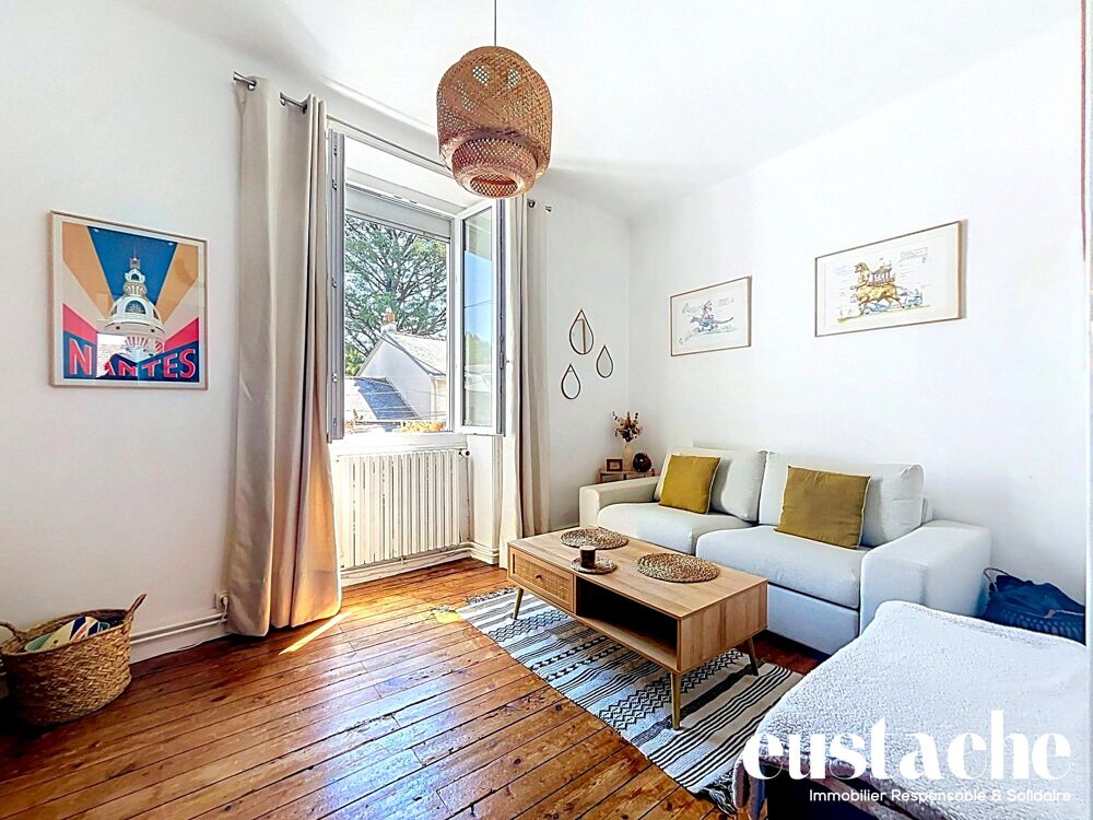 Vente Appartement Charmant 2/3 pièces lumineux! Nantes