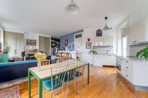  Appartement � vendre 4 pi�ces 102 m�