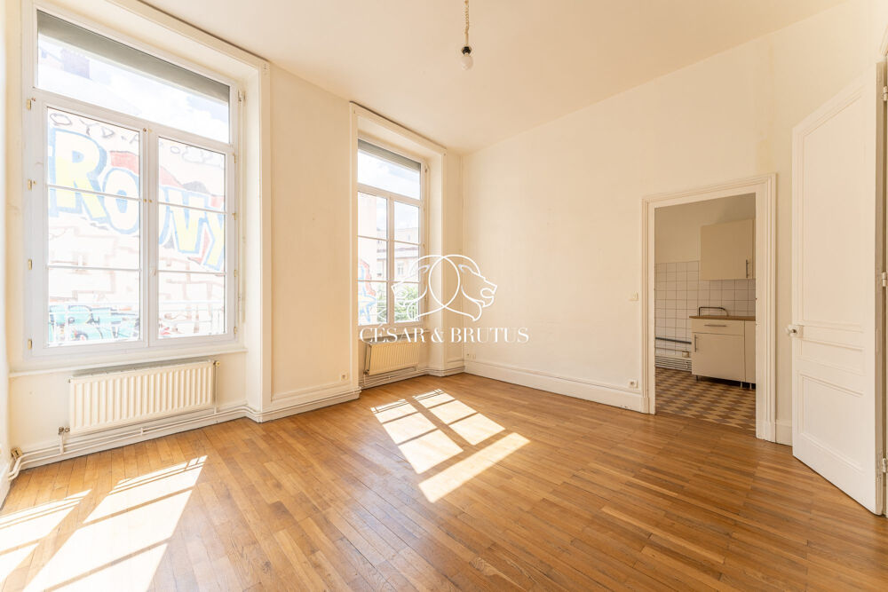 Vente Appartement Grand et lumineux T2 au coeur des pentes de la Croix Rousse Lyon 1