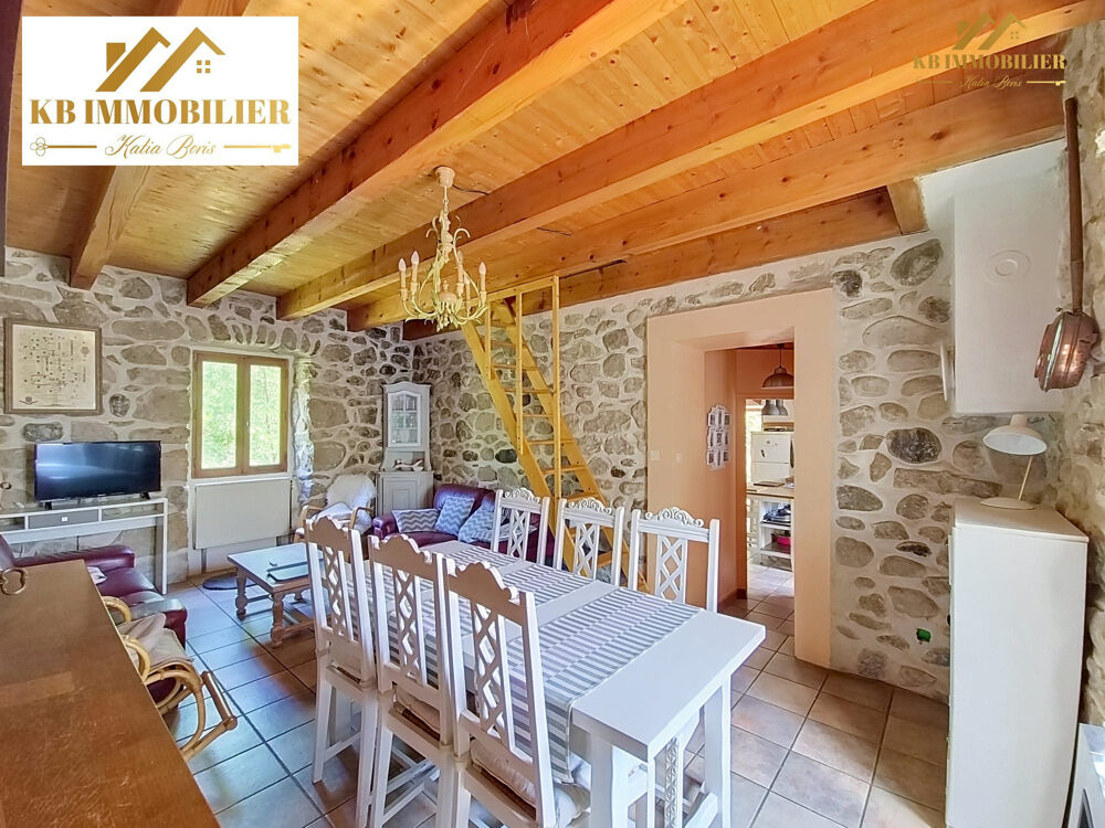 Vente Maison Maison à Saint-Maurice-en-Chalencon Saint-maurice-en-chalencon