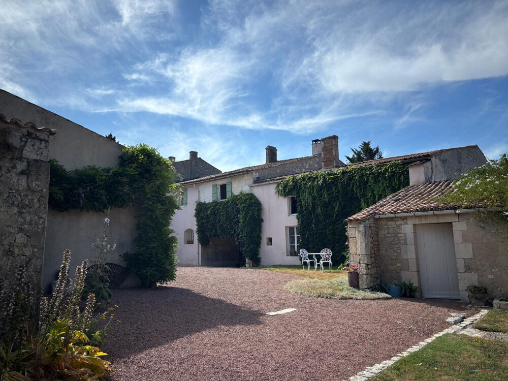 Belle Charentaise