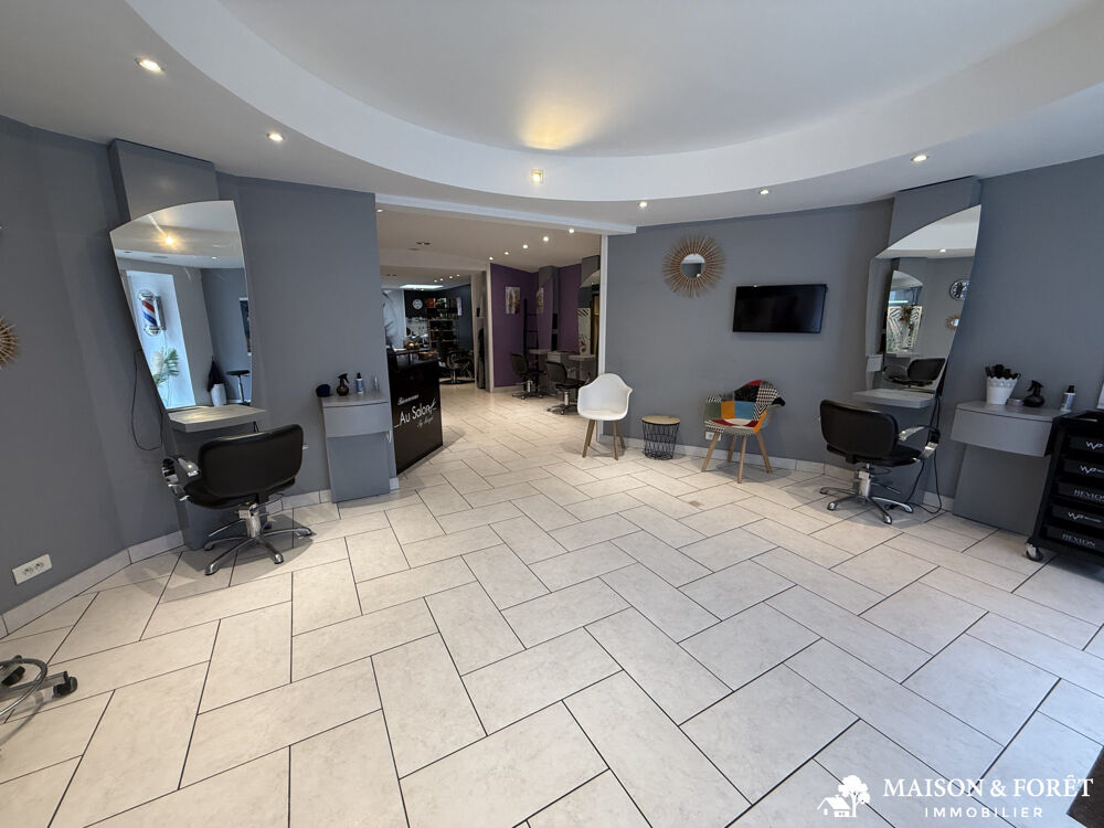   SALON DE COIFFURE CENTRE VILLE 