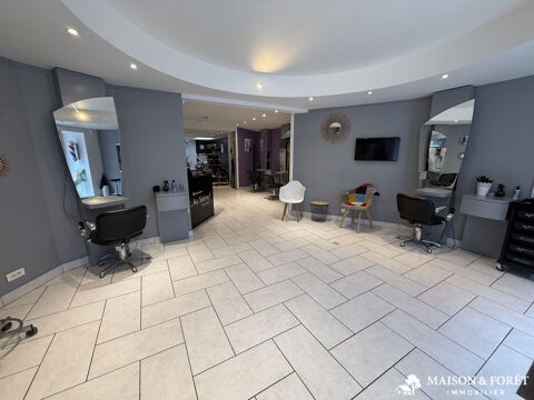SALON DE COIFFURE CENTRE VILLE 46000 45500 Gien