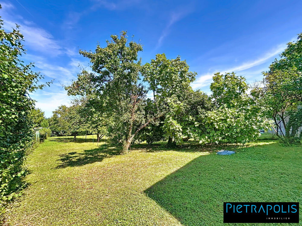 Vente Terrain Terrain constructible plat d'environ 770m² Décines-charpieu