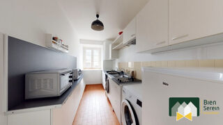  Appartement � vendre 1 pi�ce 35 m�