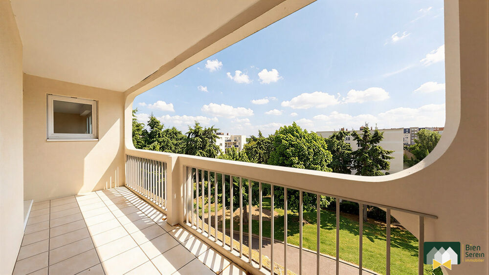 Vente Appartement APPARTEMENT T3 AVEC BALCON ET GARAGE- CHARTRES Chartres