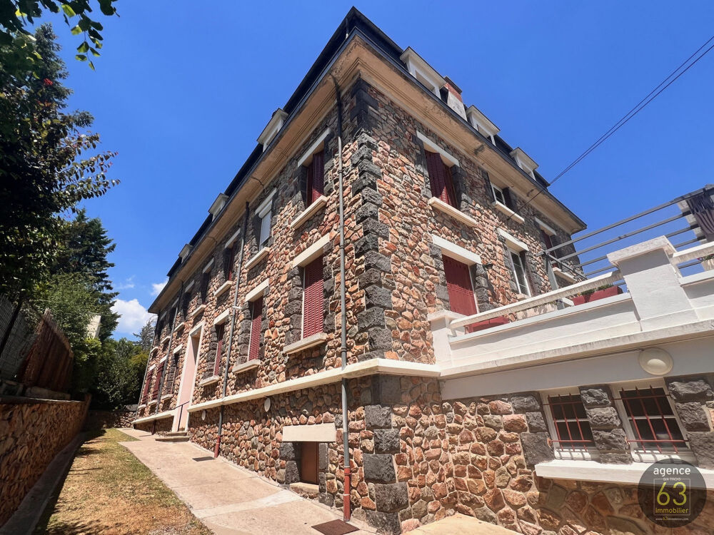 Appartement T2 de 36,44 avec cave proche Centre Châtel Guyon