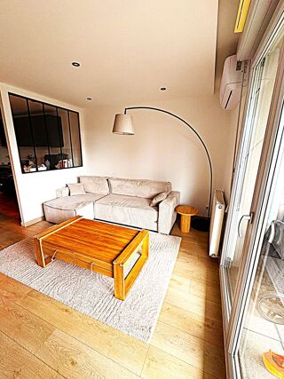  Appartement à louer 3 pièces 63 m²