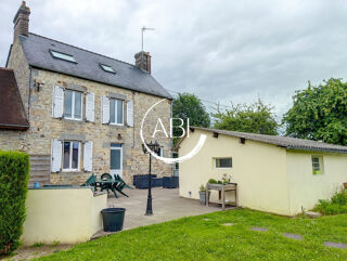 Vente Maison 5 pièces 105 m², La Chapelle-d'Andaine