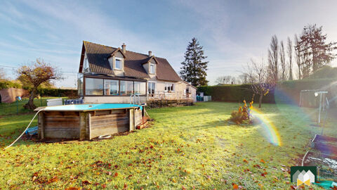   MAISON DE CHARME AVEC GARAGE ET V�RANDA - UMPEAU (28700) Maison - 6 pi�ce(s) - 120 m�