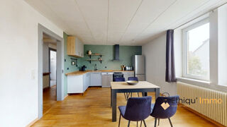 Appartement à vendre 5 pièces 105 m²