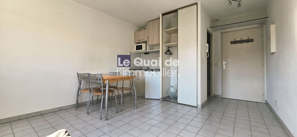Appartement 1 pièce 21 m² · à Grenoble · 21 m² · 69 000 €
