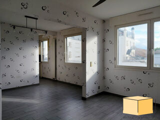  Appartement à louer 2 pièces 46 m²
