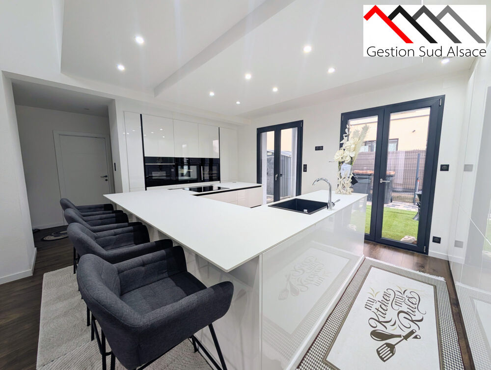 � vendre  Maison Wittenheim (68270)