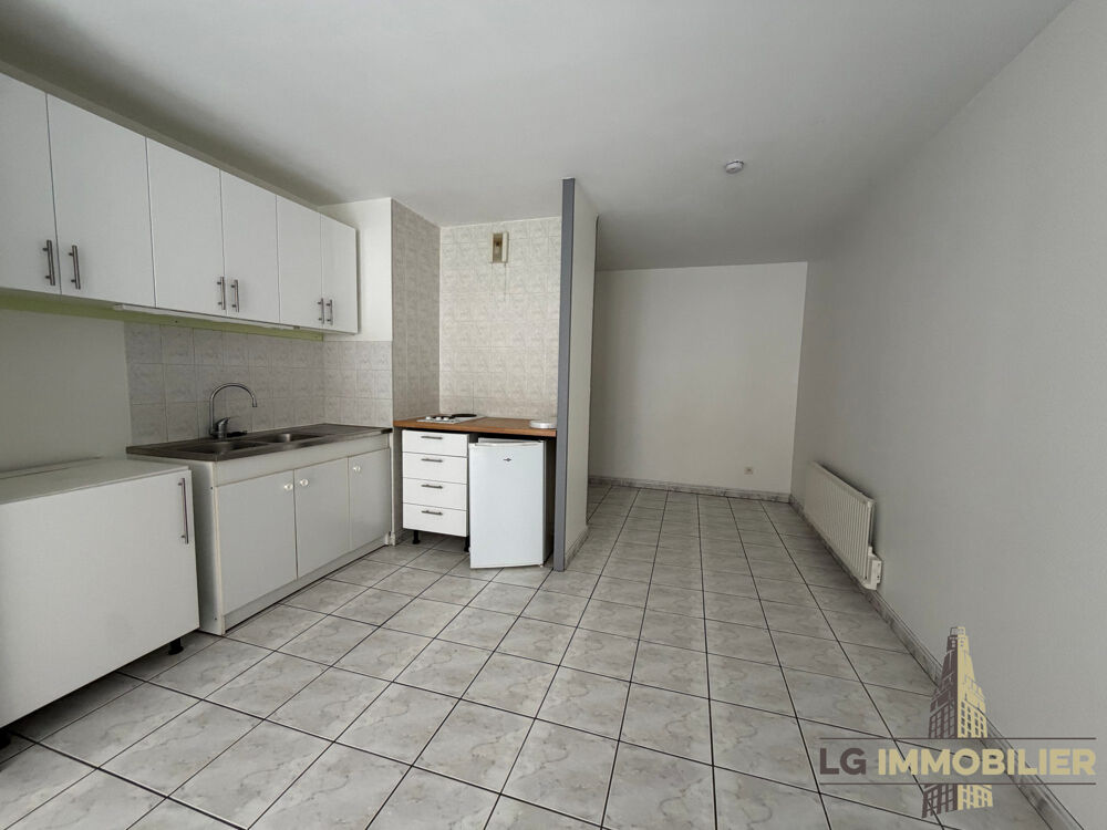 Location Appartement HENRIVILLE - TYPE 2 Amiens