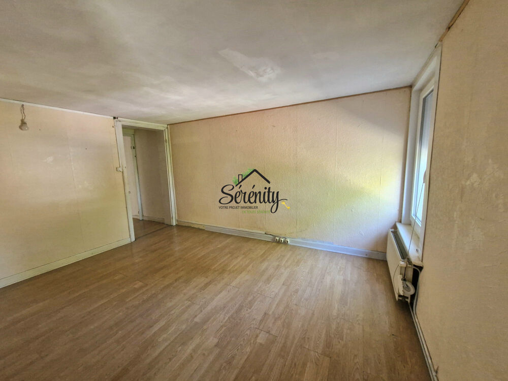 Vente Maison Maison de ville idéalement située – beaux volumes Hénin-beaumont