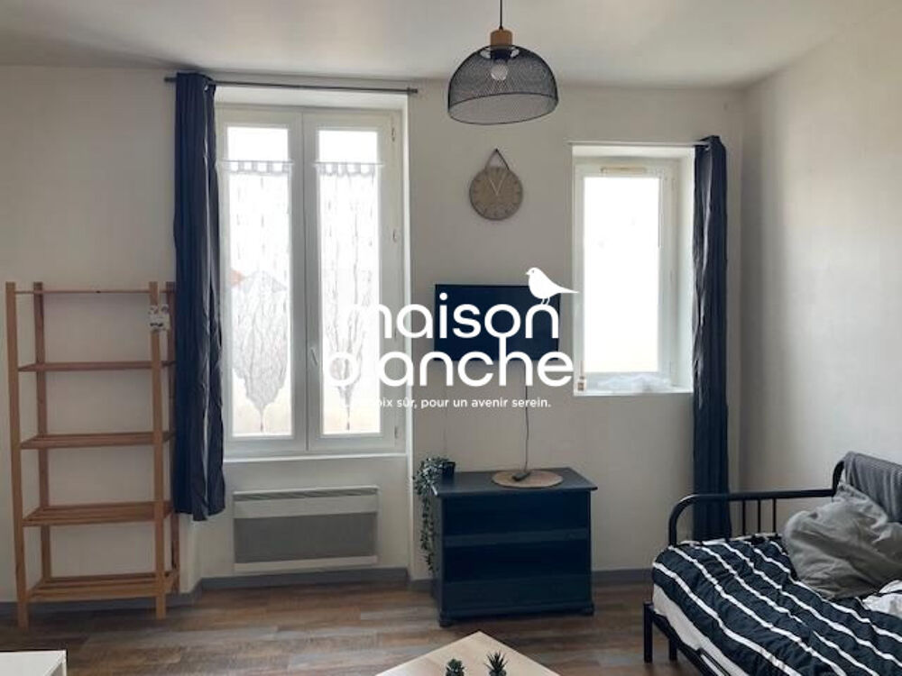 Vente Immeuble Immeuble 5 studios La rochelle