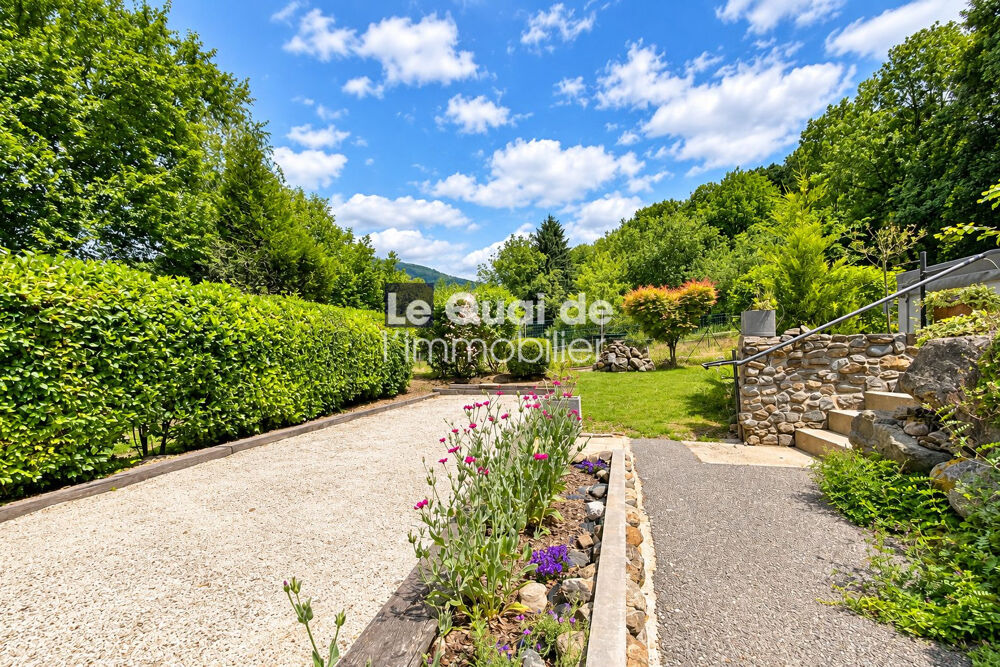 Vente Maison À VENDRE : MAISON 5 PIÈCES AVEC JARDIN + JACUZZI Saint pierre de mesage