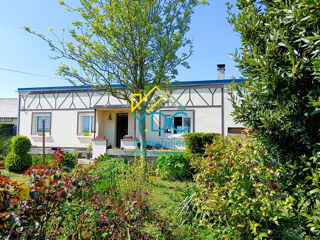  Maison � vendre 4 pi�ces 100 m�