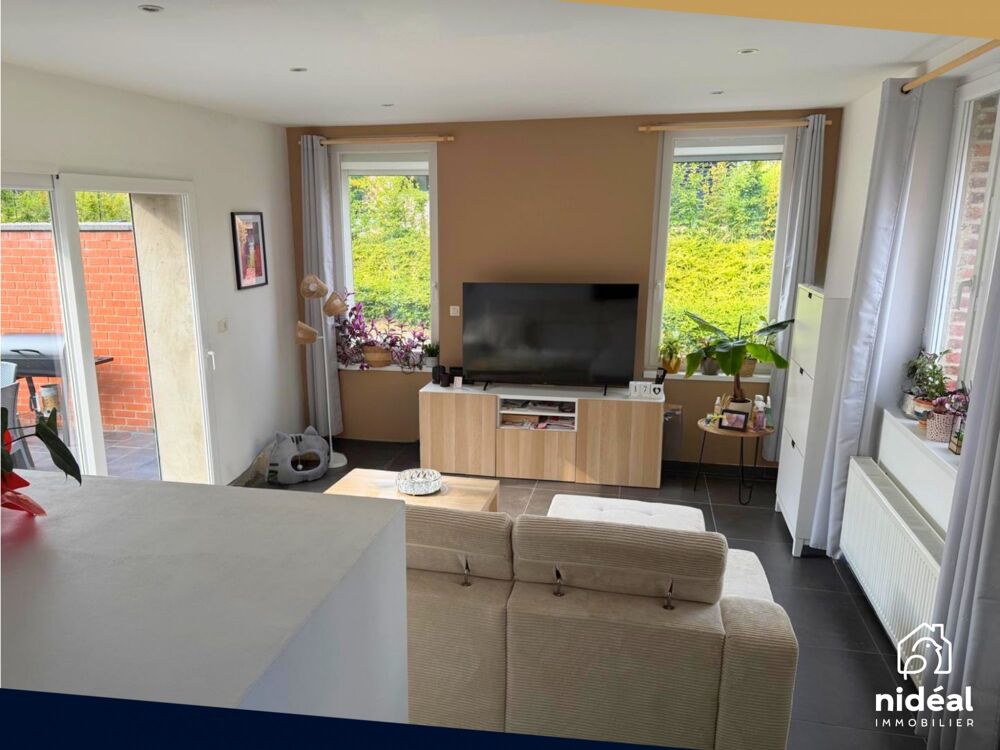 Vente Maison Maison individuelle Semi Plain-pied Sebourg