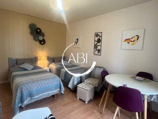  Appartement  vendre 1 pice 21 m