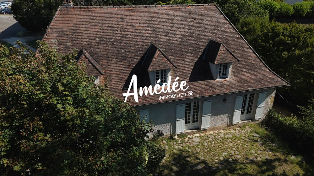 Maison à vendre Saint-Michel-Loubéjou