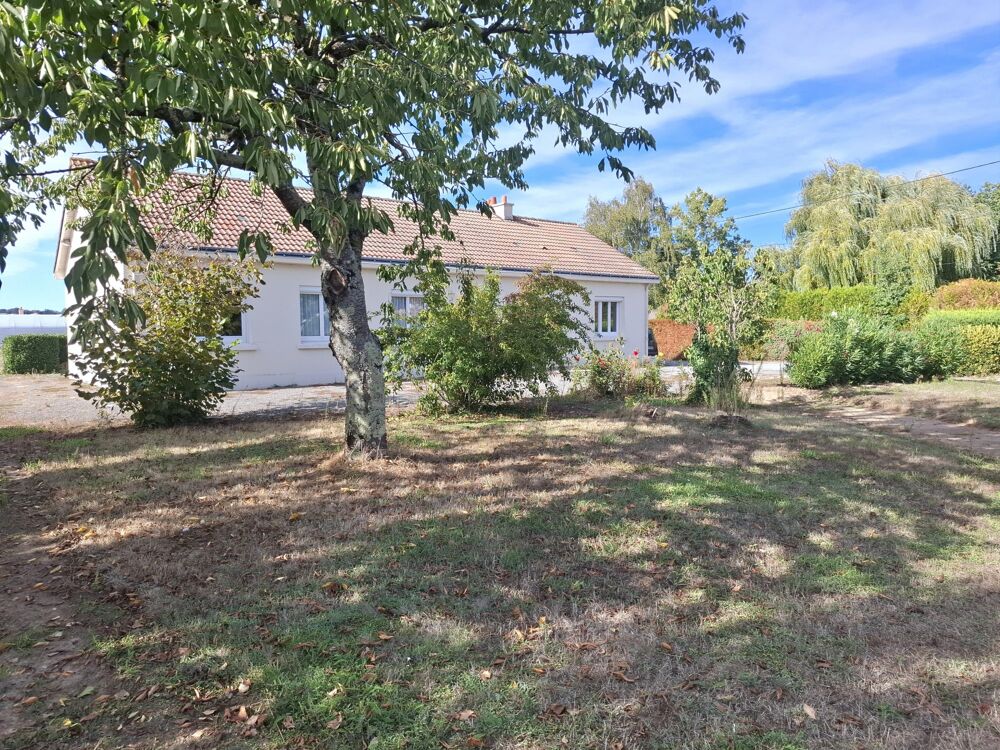 Vente Maison Maison à vendre Divatte-sur-Loire Divatte-sur-loire