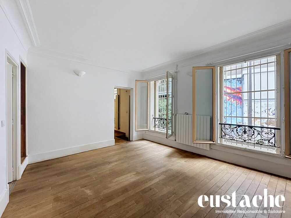 Vente Appartement Duplex type Maison de Ville Paris 20