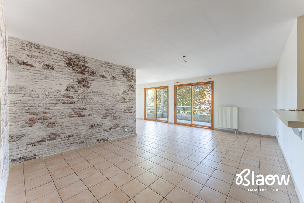 Vente Appartement Genas Centre T3/4 92m² + garage, cave et place de stationnement Genas