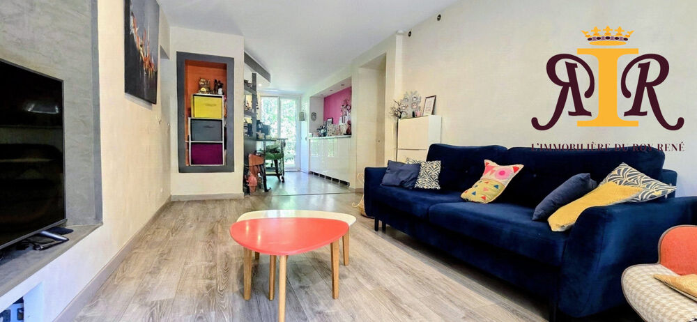 Vente Appartement PROCHE CENTRE VILLE T3 +GARAGE +CAVE Aix-en-provence