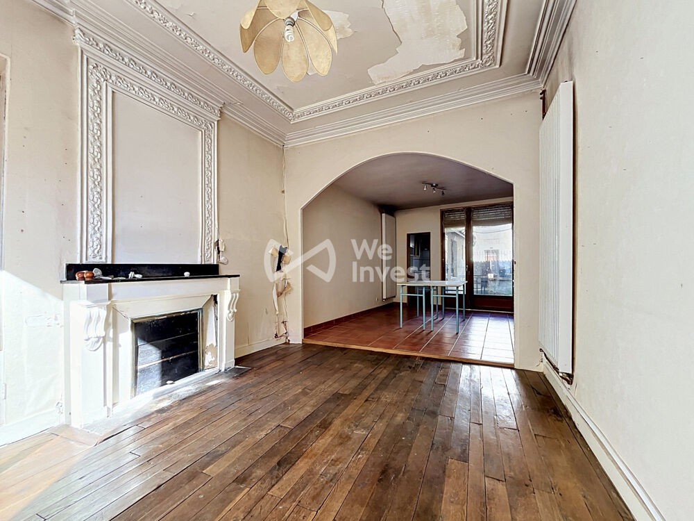 Maison à vendre Saint-Maixent-l'École