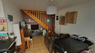  Appartement à louer 3 pièces 61 m²