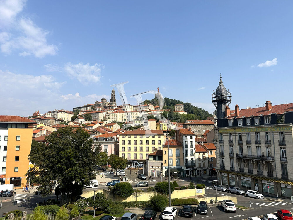 Location Appartement Lumineux appartement T3 avec Balcon Le puy-en-velay